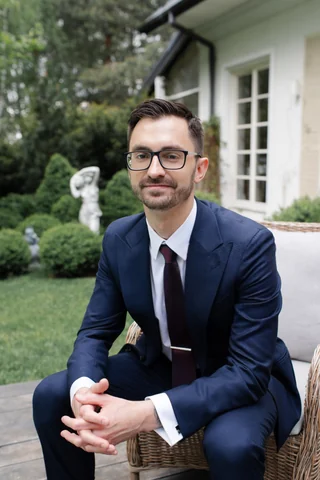 Jakub Kolada, założyciel WhiskyPolska