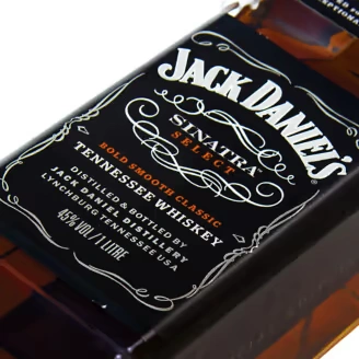 Jack Daniel’s Sinatra Select