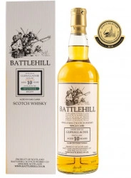 Glenallachie 10 YO Battlehill Glenallachie Whisky Duncan Taylor