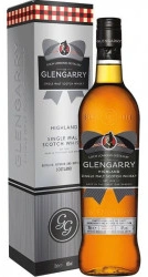 Glengarry Single Malt Whisky Loch Lomond