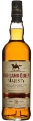 Highland Queen 16 YO Majesty Single Malt