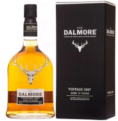 Dalmore 10 YO Vintage 2007