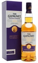 The Glenlivet Captains Reserve Speyside Scotch Single Malt Whisky