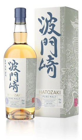 Hatozaki Blneded Pure 43 0