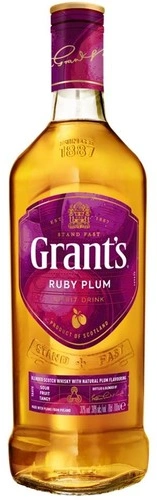 Grant's Grants Plum