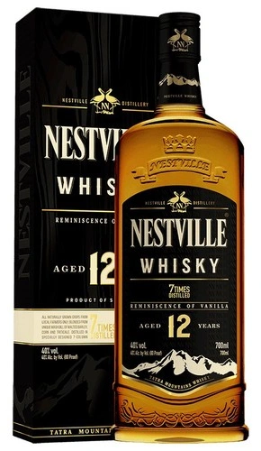 Nestville 12 YO