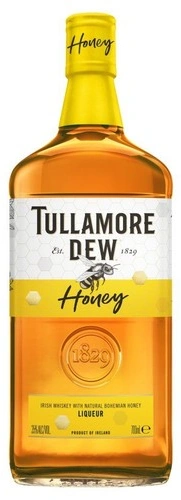Tullamore Dew Z Miodem