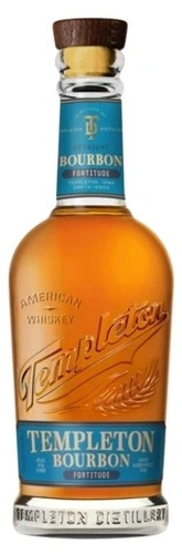 Templeton Rye Fortitude Templeton