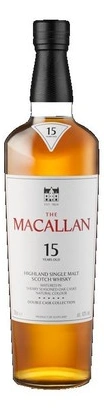 The Macallan 15 YO Whissky