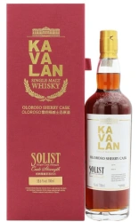 Kavalan Solist Sherry Cask