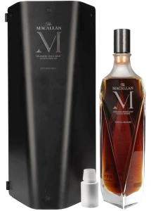 The Macallan Macallan M Decanter 2022