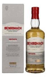 Benromach Peat Smoke