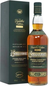 Cragganmore Distillers Edition 2007-2019