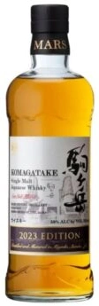 Mars Komagatake Shinshu Aging 2023