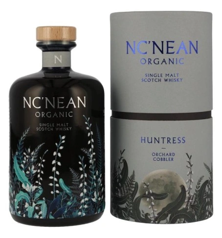 Nc’nean Distillery Nc'nean Huntress Orchard Cobbler 2024