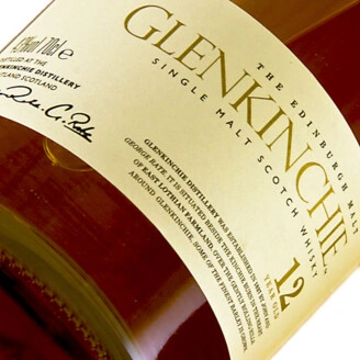Glenkinchie 12 YO