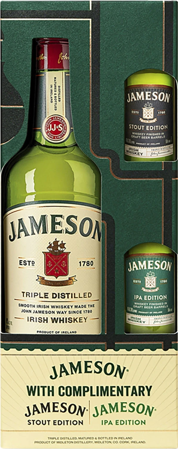 Jameson (Ipa, Stout)