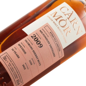 Miltonduff 12 YO 2009