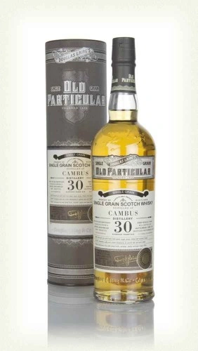 Douglas Laing 30 YO Old Particular Cambus