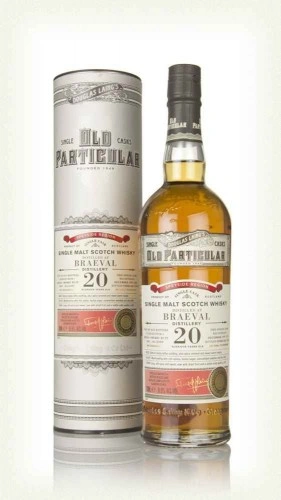 Douglas Laing 20 YO Old Particular Braeval
