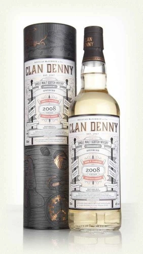 Clan Denny Speyburn 8 YO