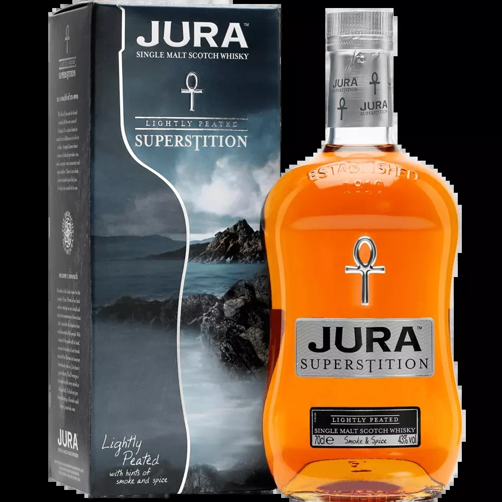 Jura Superstition