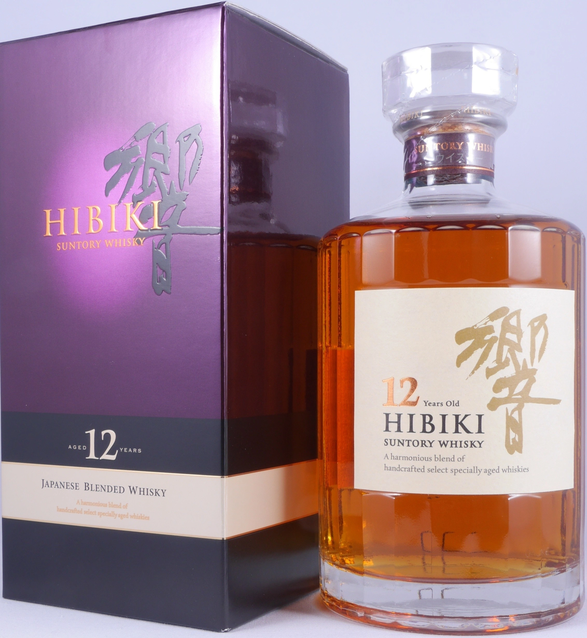 Hibiki 12 YO Suntory Hibiki