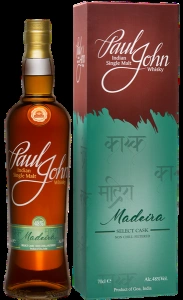 John Distilleries Ltd Paul John Oloroso Select Cask