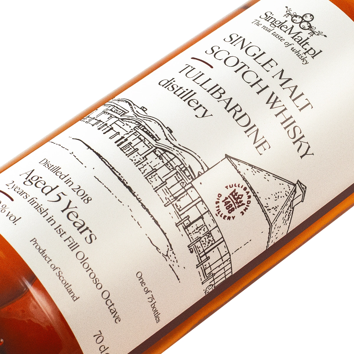 Tullibardine 5 YO