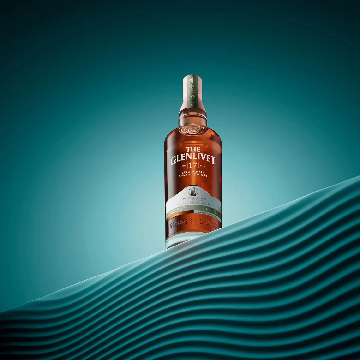 The Glenlivet 17 YO Glenlivet 6k