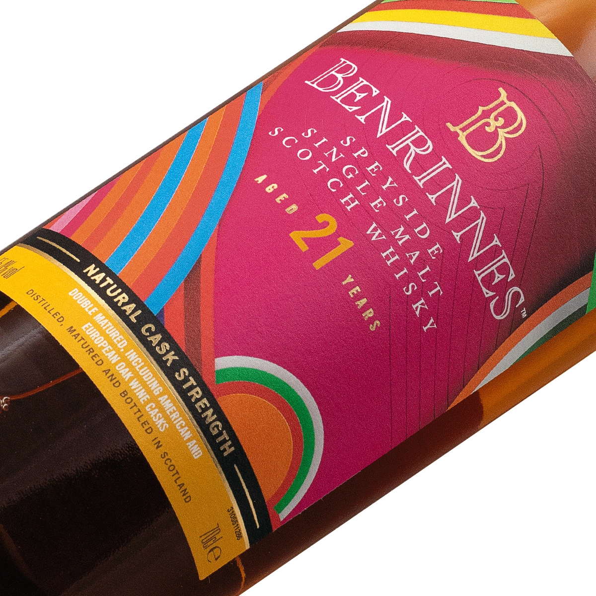 Benrinnes 21 YO