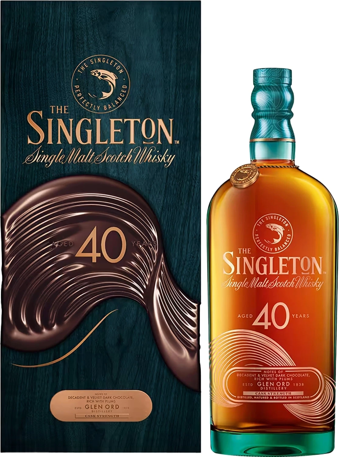 The Singleton 40 YO Singleton Glen Ord
