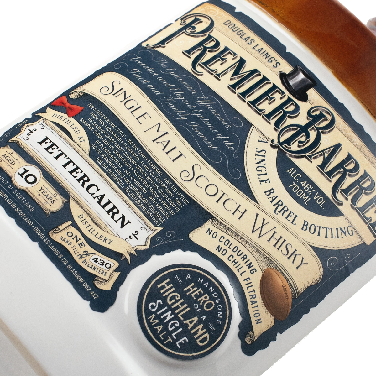 Fettercairn 10 YO