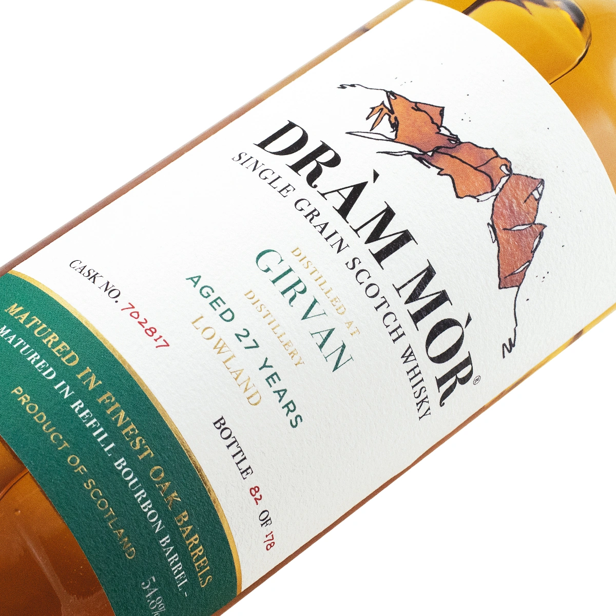 Girvan 27 YO
