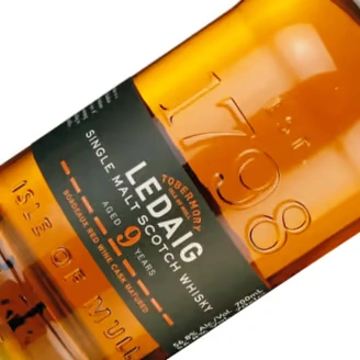 Ledaig 9 YO