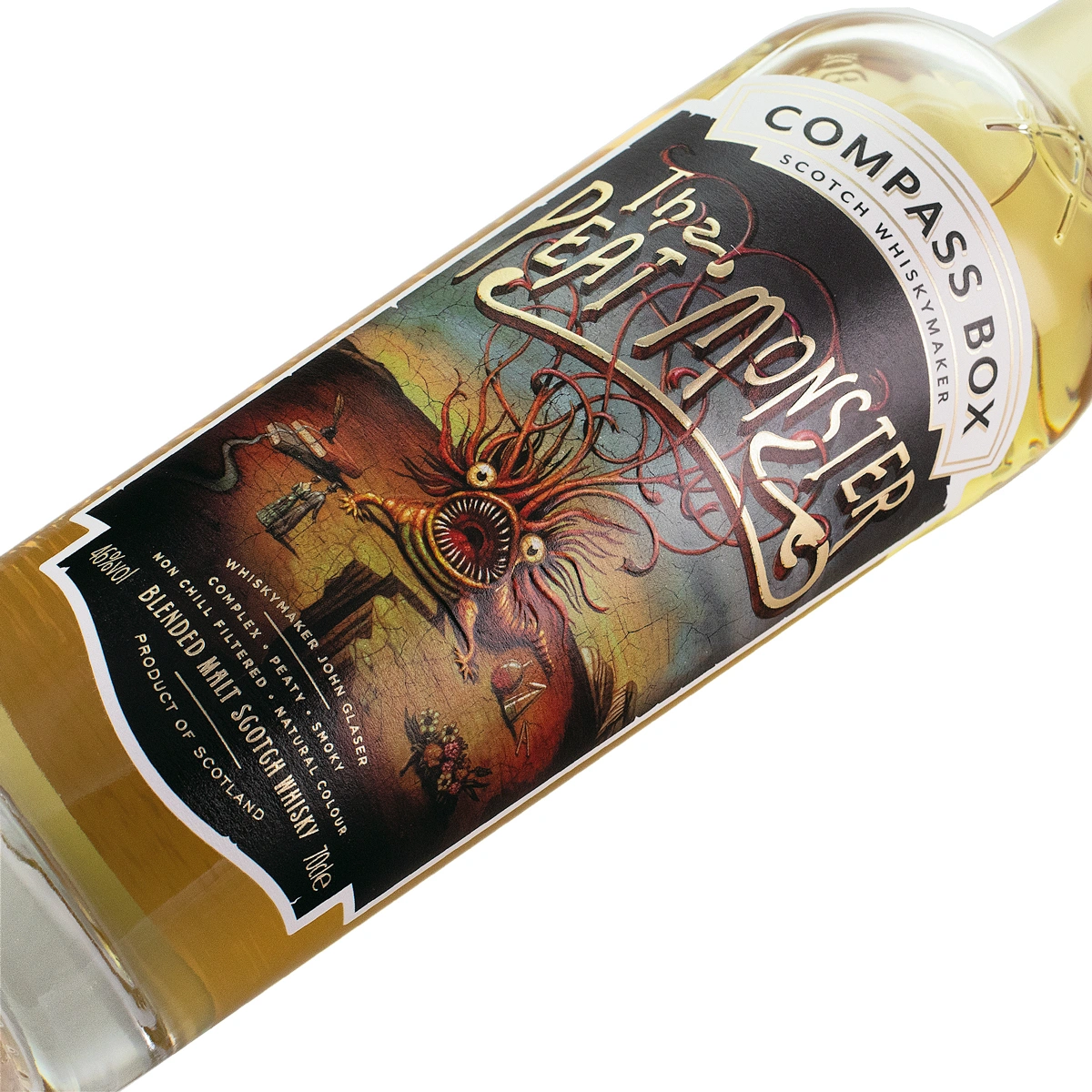 Peat Monster