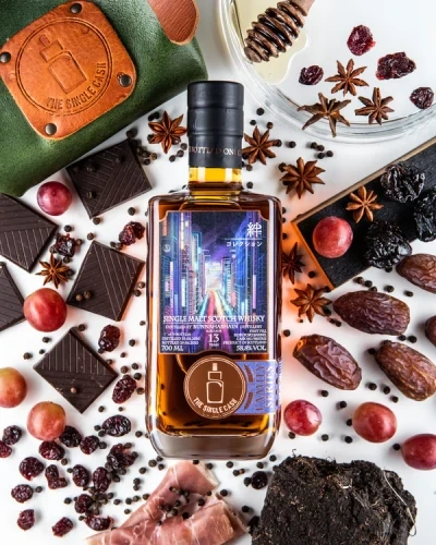 Bunnahabhain 13 YO The Single Cask