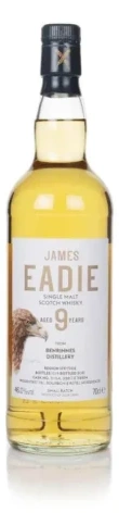 Benrinnes 9 YO James Eadie Benrinnes
