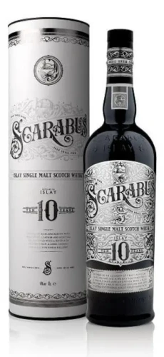 Scarabus 10 YO Hunter Laing