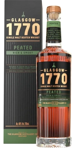 Glasgow 1770 Peated