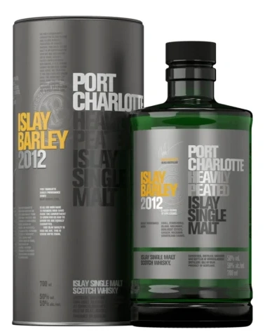 Port Charlotte Islay Barley 2012
