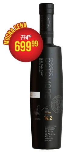 Octomore 14.2