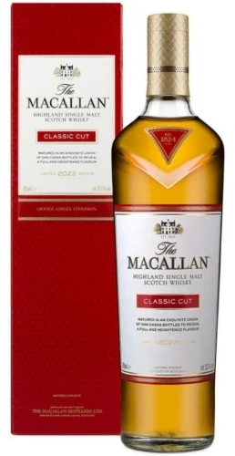 The Macallan Macallan Classic Cut 2022