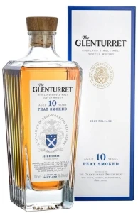 Glenturret 10 YO Peat Smoked 2025