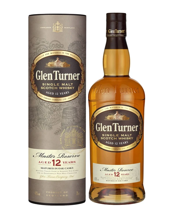 Glen Turner 12 YO Master Reserve
