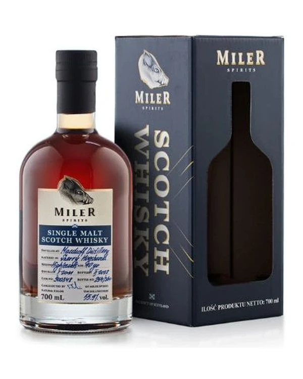 Miler Spirits Macduff 10 YO