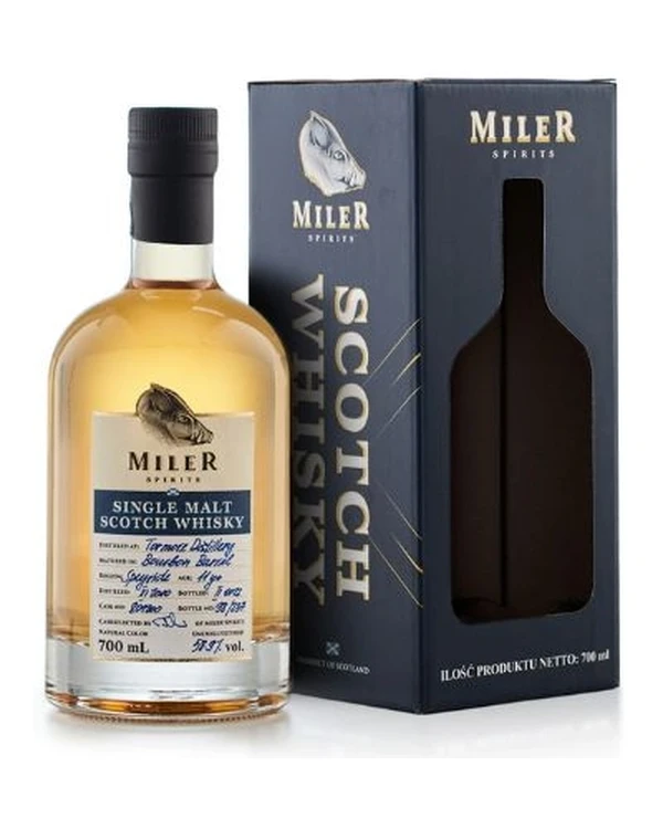 Miler Spirits Tormore 11 YO