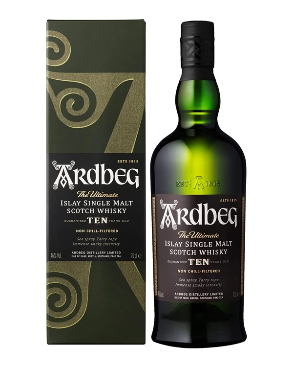 Ardbeg 10 YO