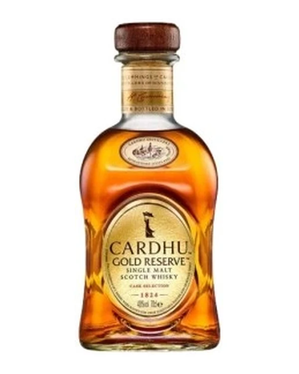 Cardhu Gold Reserve