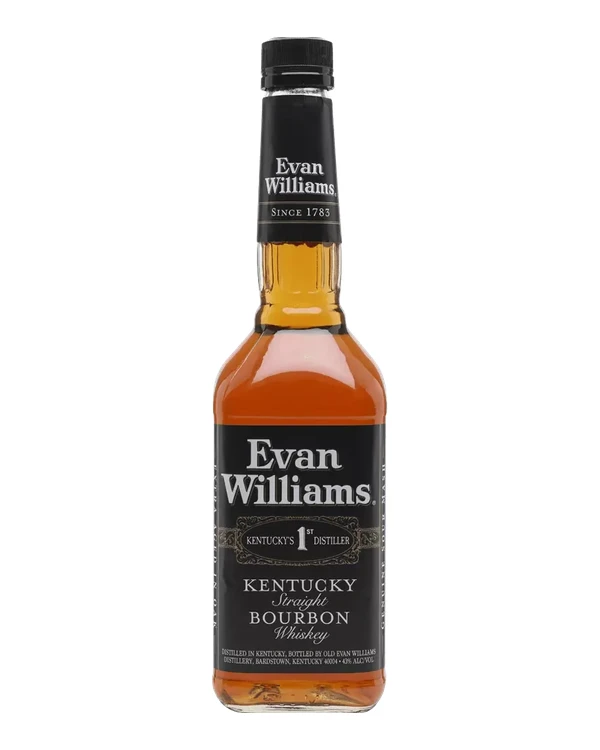 Evan Williams Black